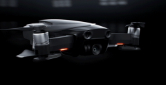大疆在紐約發(fā)布全新口袋無人機Mavic Air：用戶稱