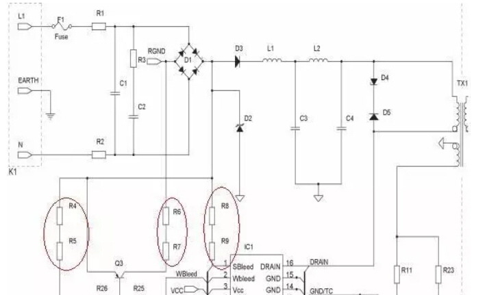 采樣電阻為什么常用兩個鏈接，這樣使用采樣電阻有什么優(yōu)點