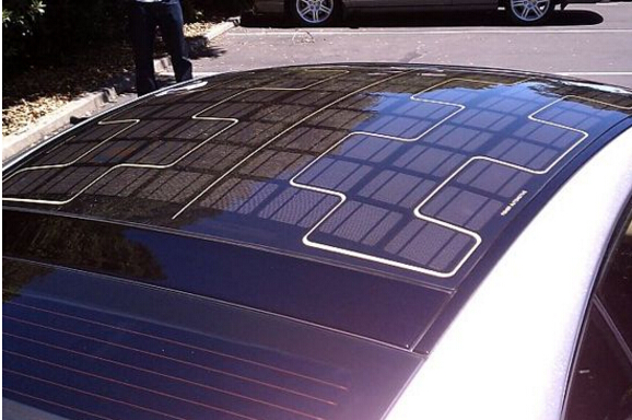 首款消費型太陽能電動車在荷蘭開始研發(fā)