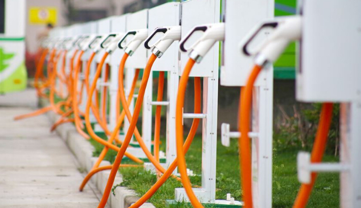 精密電阻助力新能源汽車充電樁實(shí)現(xiàn)智能化運(yùn)營(yíng)