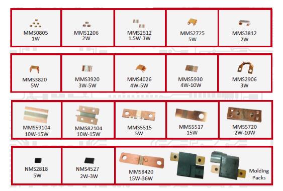 電阻器發(fā)展趨勢與現(xiàn)狀，精密電阻小型化優(yōu)勢