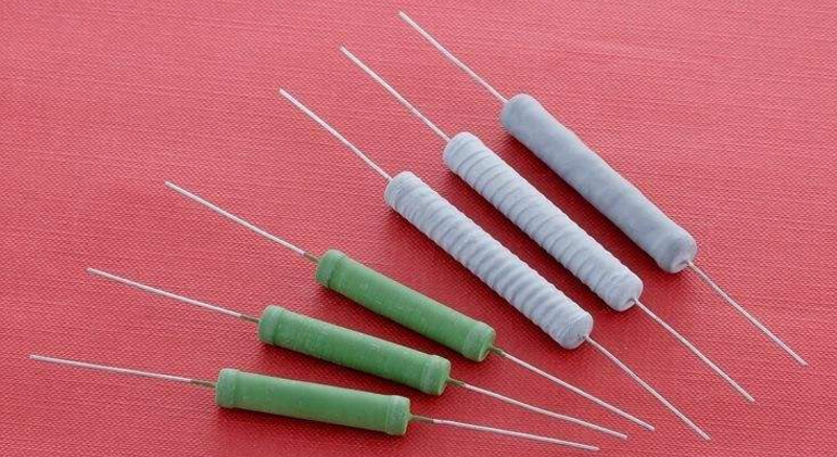 瓷管繞制無(wú)感電阻