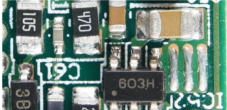 精密電阻