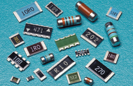 貼片電阻器和貼片電容器在PCB制造過程中優(yōu)勢明顯