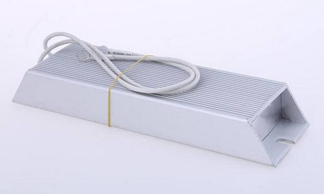線繞電阻器